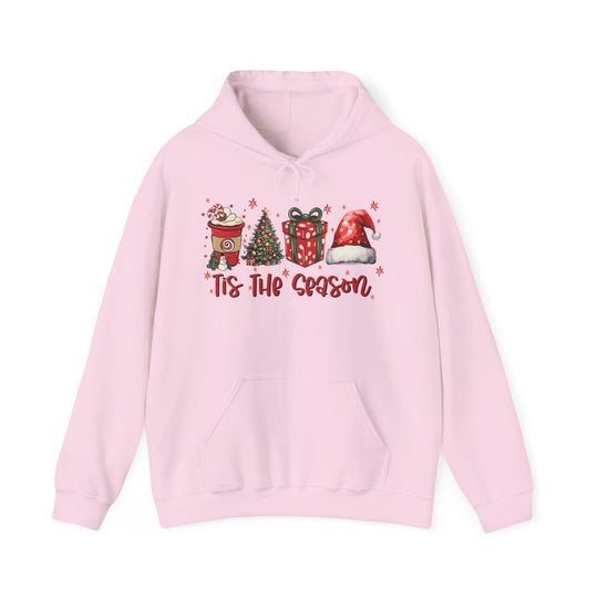 Tis The Season Holiday Hoodie