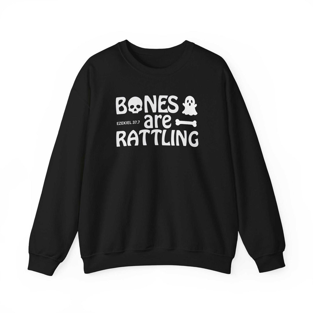 Bones are Rattling Crewneck 65552555998073485644 46 Sweatshirt Worlds Worst Tees