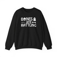 Bones are Rattling Crewneck 65552555998073485644 46 Sweatshirt Worlds Worst Tees