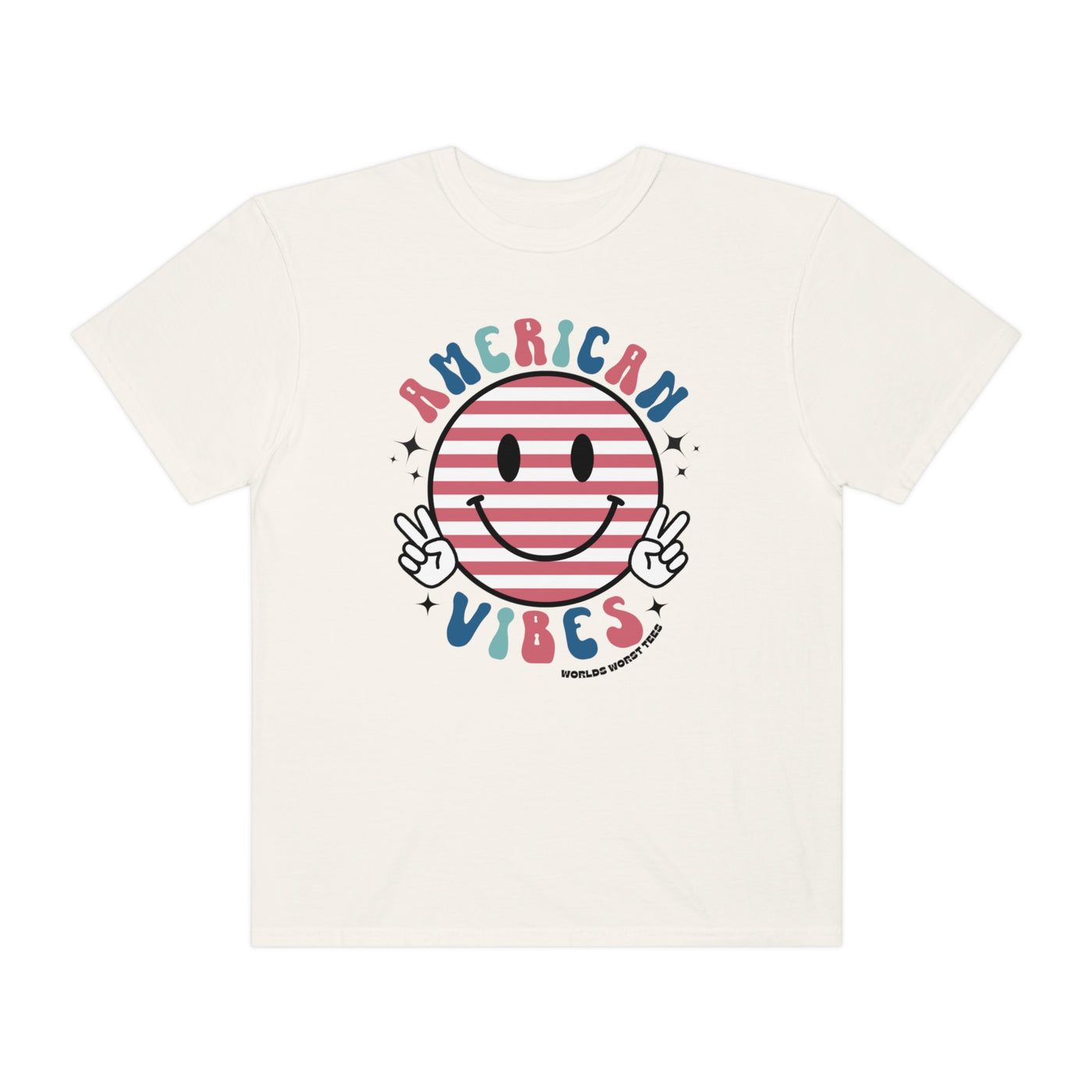 American Vibes Tee
