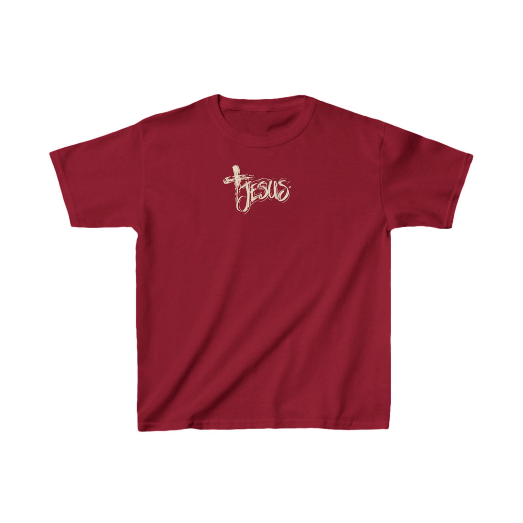 Jesus Cross Kids Tee