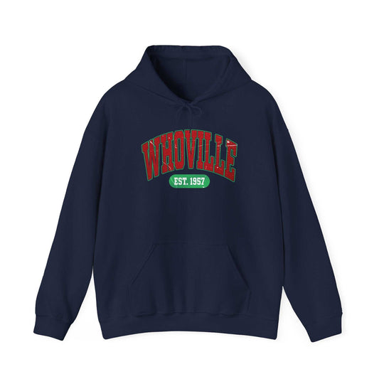 Whoville- Hoodie 86347535271415100901 49 Hoodie Worlds Worst Tees