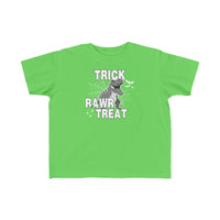 Trick Rawr Treat Toddler Tee 28806363252211490658 18 Kids clothes Worlds Worst Tees