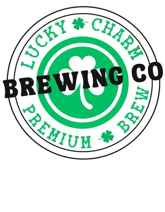 Lucky Charm Brewing Co Tee 12324678993942423142 24 T-Shirt Worlds Worst Tees