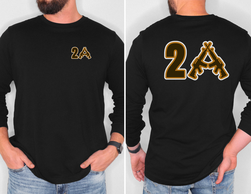 2A Long Sleeve Tee