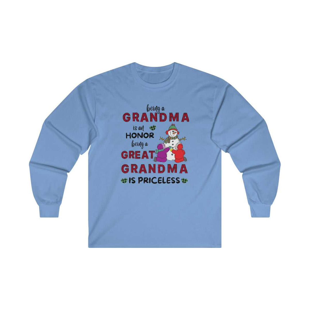 Great Grandma Long Sleeve Tee 28730346594125989516 28 Long-sleeve Worlds Worst Tees