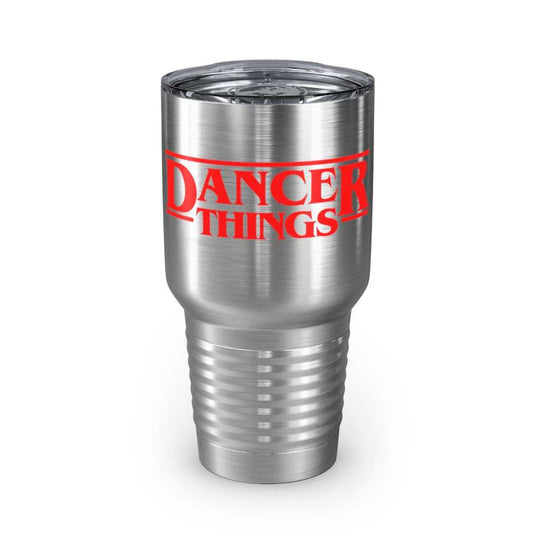 Dancer Things Tumbler, 30oz 78042659633432657815 34 Mug Worlds Worst Tees