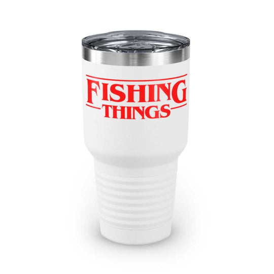 Fishing Things Tumbler, 30oz 25084712531862737055 34 Mug Worlds Worst Tees