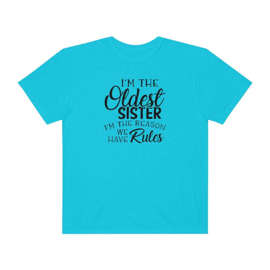 I'm the Oldest Sister Tee 24574410114400138766 24 T-Shirt Worlds Worst Tees