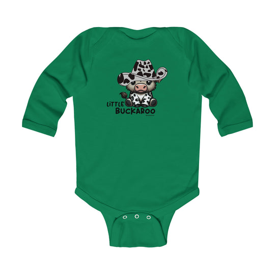 Buckaroo Long Sleeve Onesie