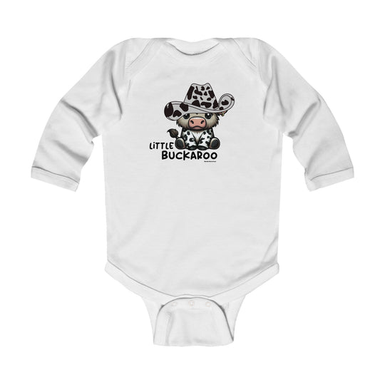 Buckaroo Long Sleeve Onesie