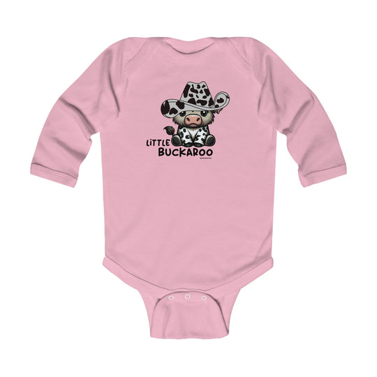 Buckaroo Long Sleeve Onesie