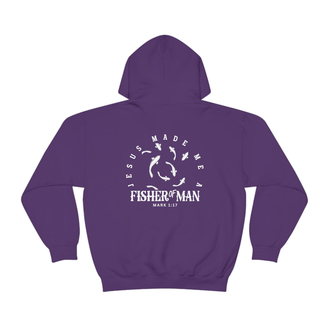 Fisher of Man Hoodie 16146618744830184434 46 Hoodie Worlds Worst Tees