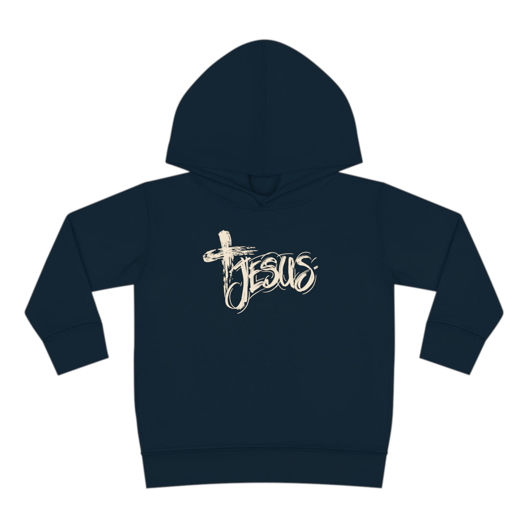 Jesus Toddler Hoodie