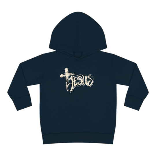 Jesus Toddler Hoodie