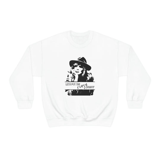 Let's Put the Crazy Away- Beth Dutton Crewneck 28541152381115748180 44 Sweatshirt Worlds Worst Tees