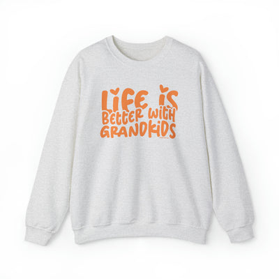 Life is Better With Grandkids Crew