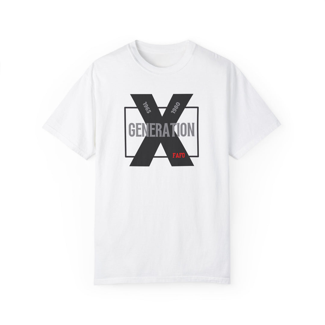 Generation X T-shirt