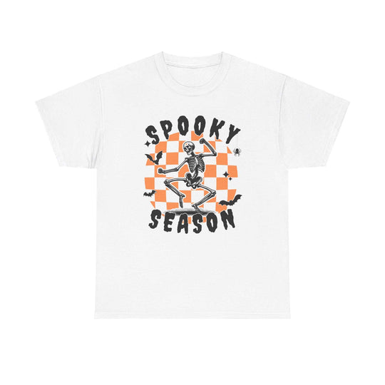 Spooky Season Skeleton Tee 29167355134501477965 26 T-Shirt Worlds Worst Tees