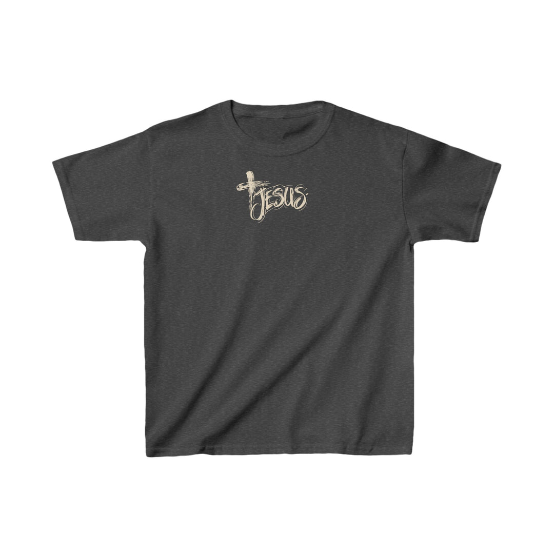 Jesus Cross Kids Tee