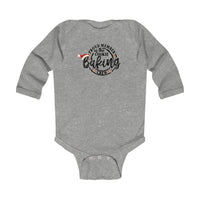 Cookie Crew Long Sleeve Onesie