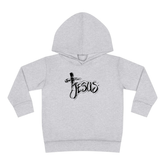 Jesus Toddler Hoodie