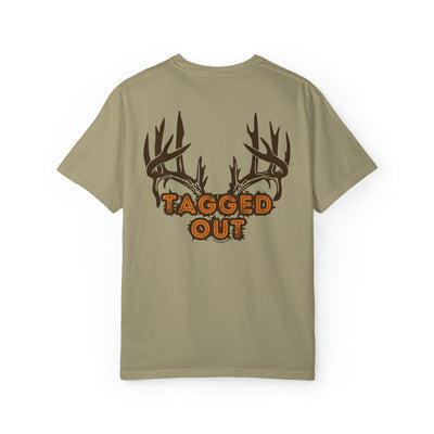 Tagged Out Tee