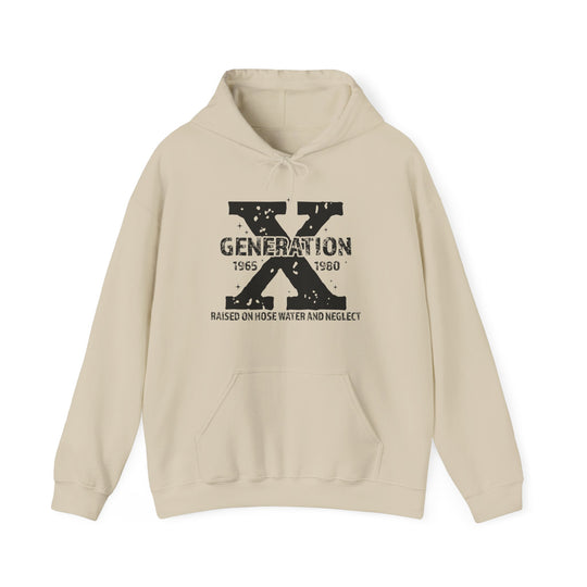 FAFO Generation X Hoodie