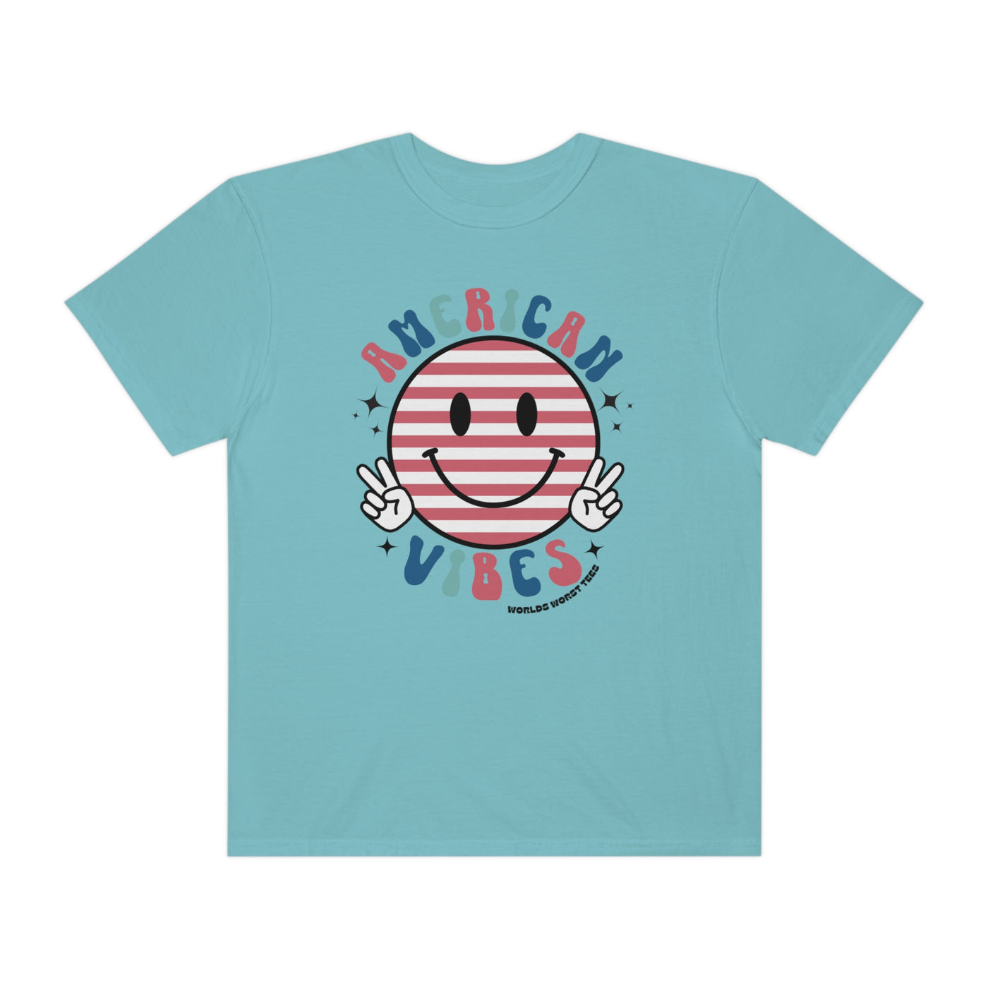 American Vibes Tee