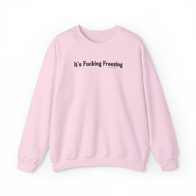 It's Fucking Freezing Crew