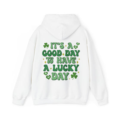Good Day Lucky Day Hoodie