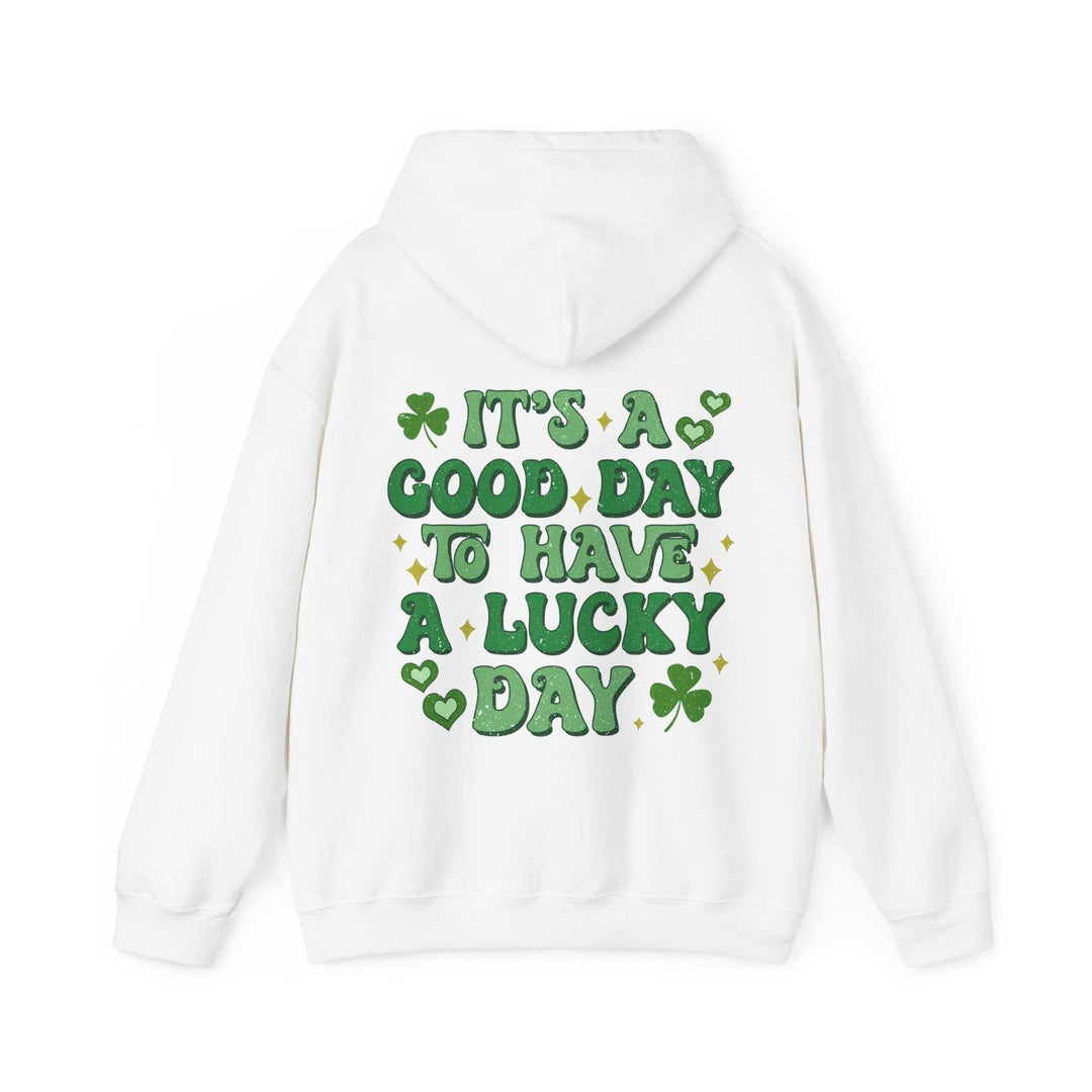 Good Day Lucky Day Hoodie 10824802563382264891 48 Hoodie Worlds Worst Tees