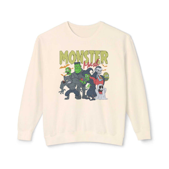 Monster Mash Sweatshirt 72593836821135381835 48 Sweatshirt Worlds Worst Tees