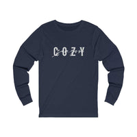 Cozy Season Long Sleeve Tee 32646875219264569160 28 Long-sleeve Worlds Worst Tees