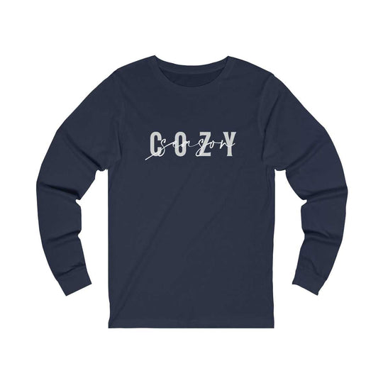 Cozy Season Long Sleeve Tee 32646875219264569160 28 Long-sleeve Worlds Worst Tees