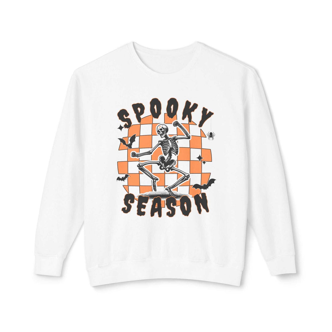 Spooky Season Skeleton Sweatshirt 25987737616581235952 48 Sweatshirt Worlds Worst Tees