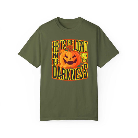 Light in the Darkness Tee 49129616845824073920 28 T-Shirt Worlds Worst Tees