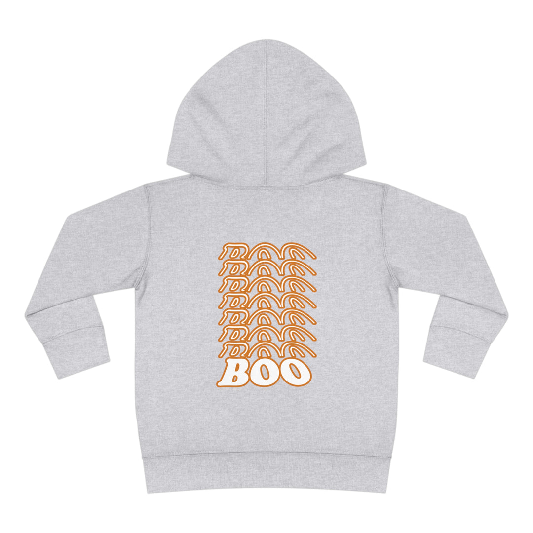 Boo Toddler Hoodie