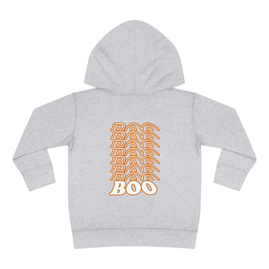 Boo Toddler Hoodie