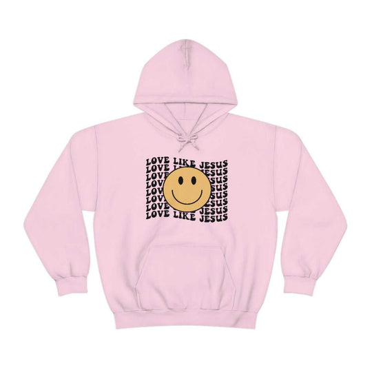 Love Like Jesus Hoodie 24782058484748626160 44 Hoodie Worlds Worst Tees