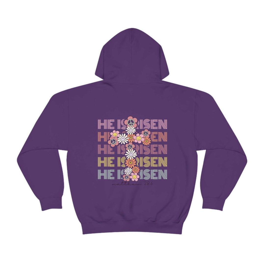 Easter HE is Risen Hoodie 19681819303288673797 49 Hoodie Worlds Worst Tees