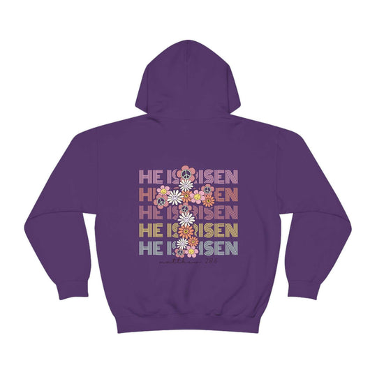 Easter HE is Risen Hoodie 19681819303288673797 49 Hoodie Worlds Worst Tees