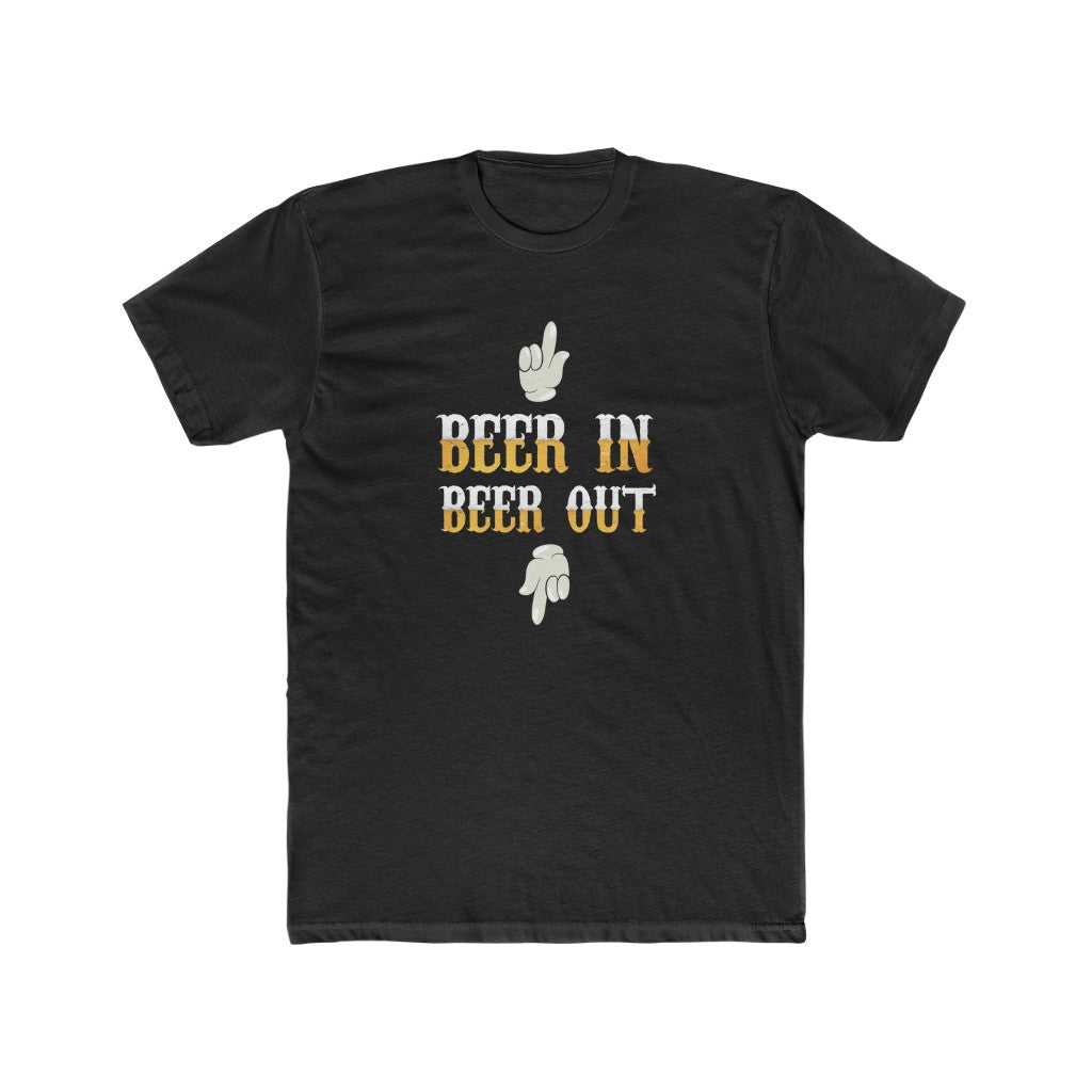 Beer In Beer Out Tee 25732544303106346901 24 T-Shirt Worlds Worst Tees