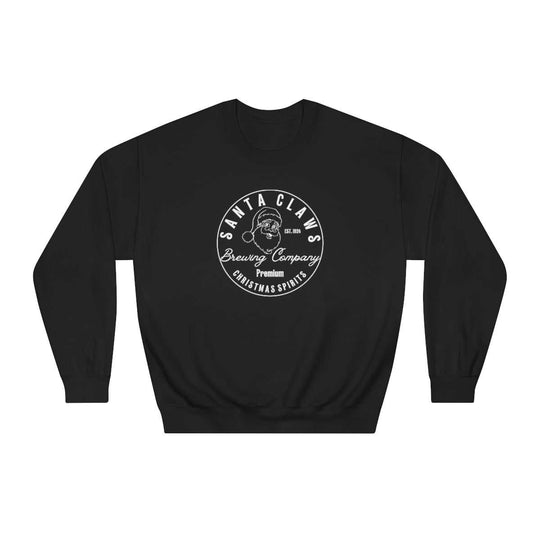 Santa Claws Crewneck 63224374823147160789 44 Sweatshirt Worlds Worst Tees