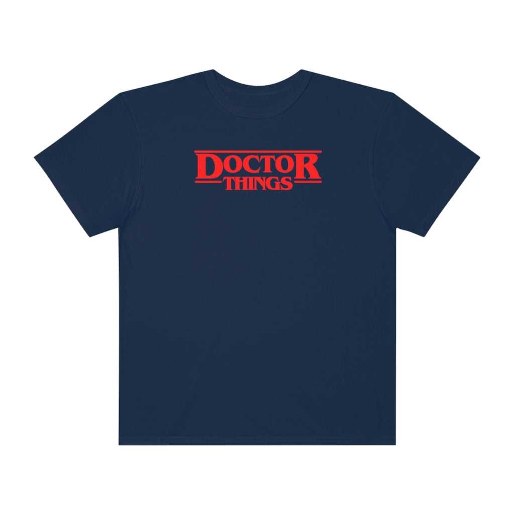 DOCTOR THINGS 16130515352725899311 24 T-Shirt Worlds Worst Tees