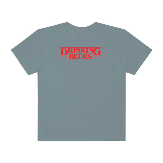 DRINKING BEERS 12345992307821953075 24 T-Shirt Worlds Worst Tees