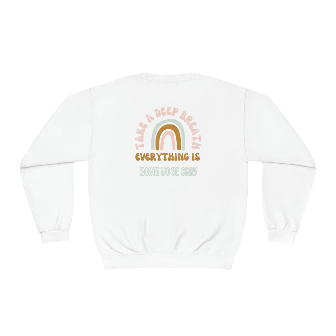 Deep Breath Crew 31268409855989382489 44 Sweatshirt Worlds Worst Tees