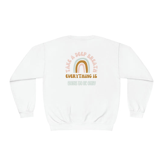 Deep Breath Crew 31268409855989382489 44 Sweatshirt Worlds Worst Tees