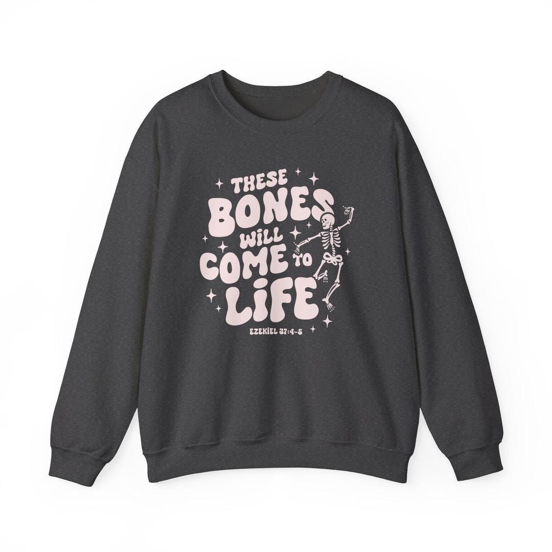 Bones Come to Life Crew