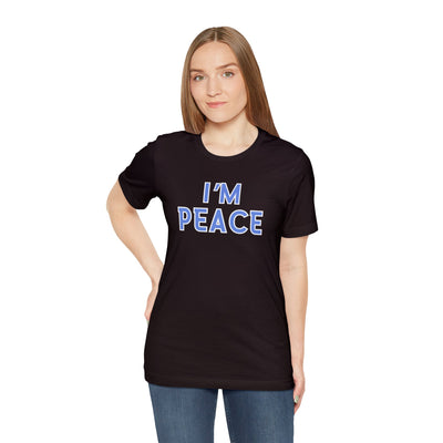 I'm Peace